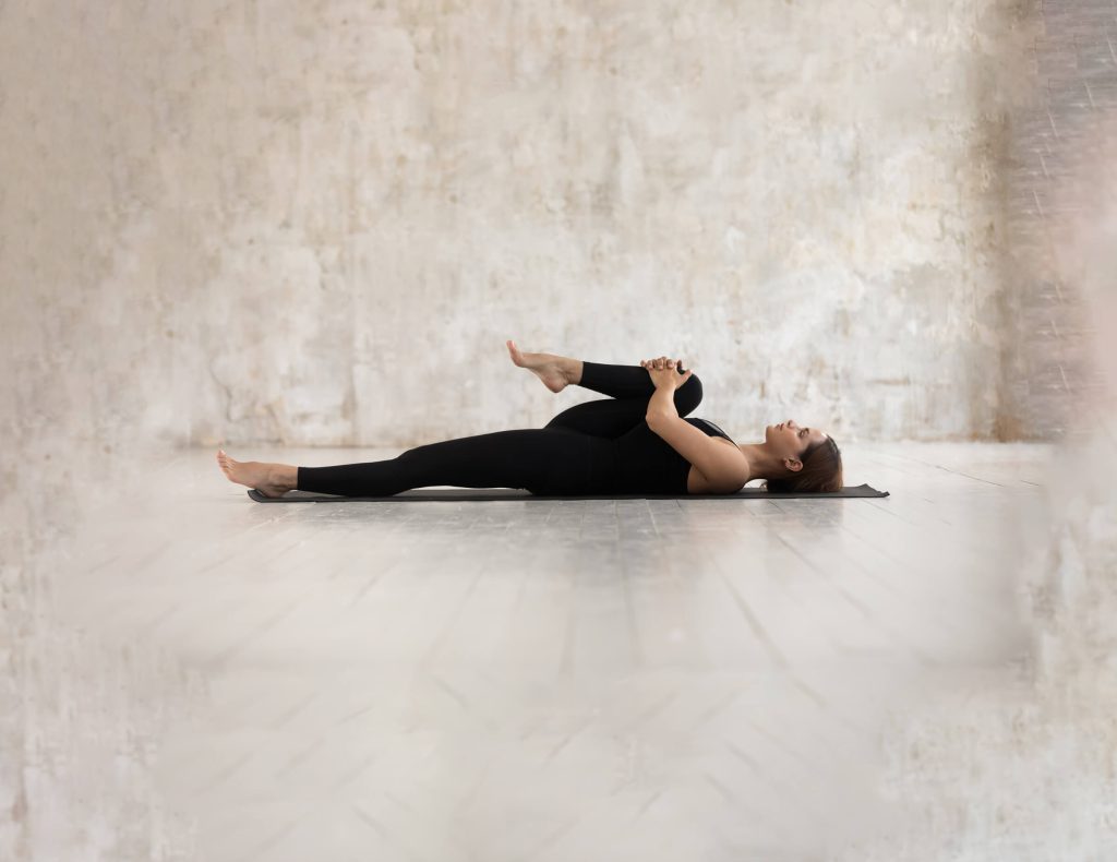 Yin yoga in Purmerend