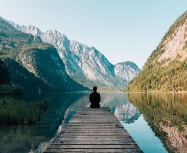 mountains-meditatie