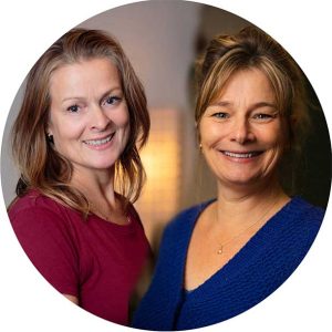 Persoonlijk ontwikkeltraject voor vrouwen, waarbij je een jaar lang aan jezelf werkt en  ieder seizoen een dag bij elkaar komt.